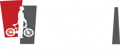 Dave Mirra BMX Challenge title screen for Wii